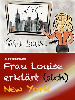 cover image of Frau Louise erklärt (sich) New York